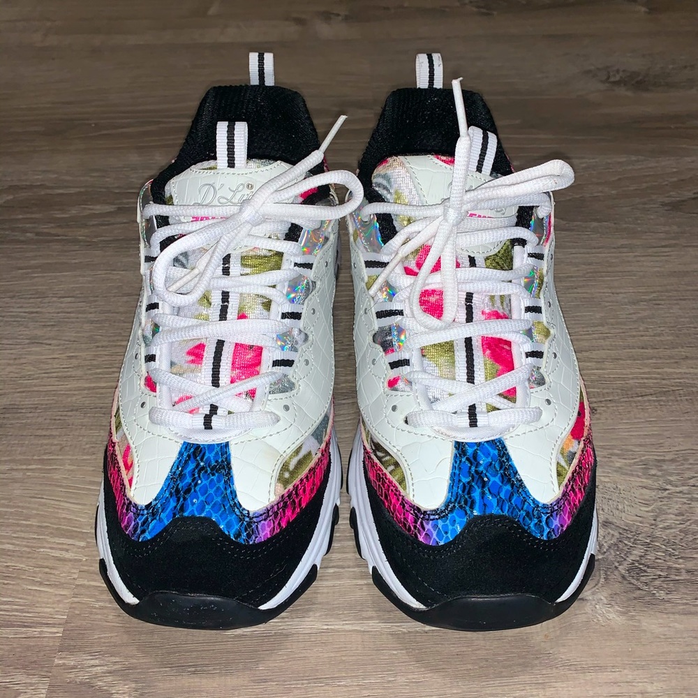 Size 9.5 Air-Cooled Memory Foam Sketchers